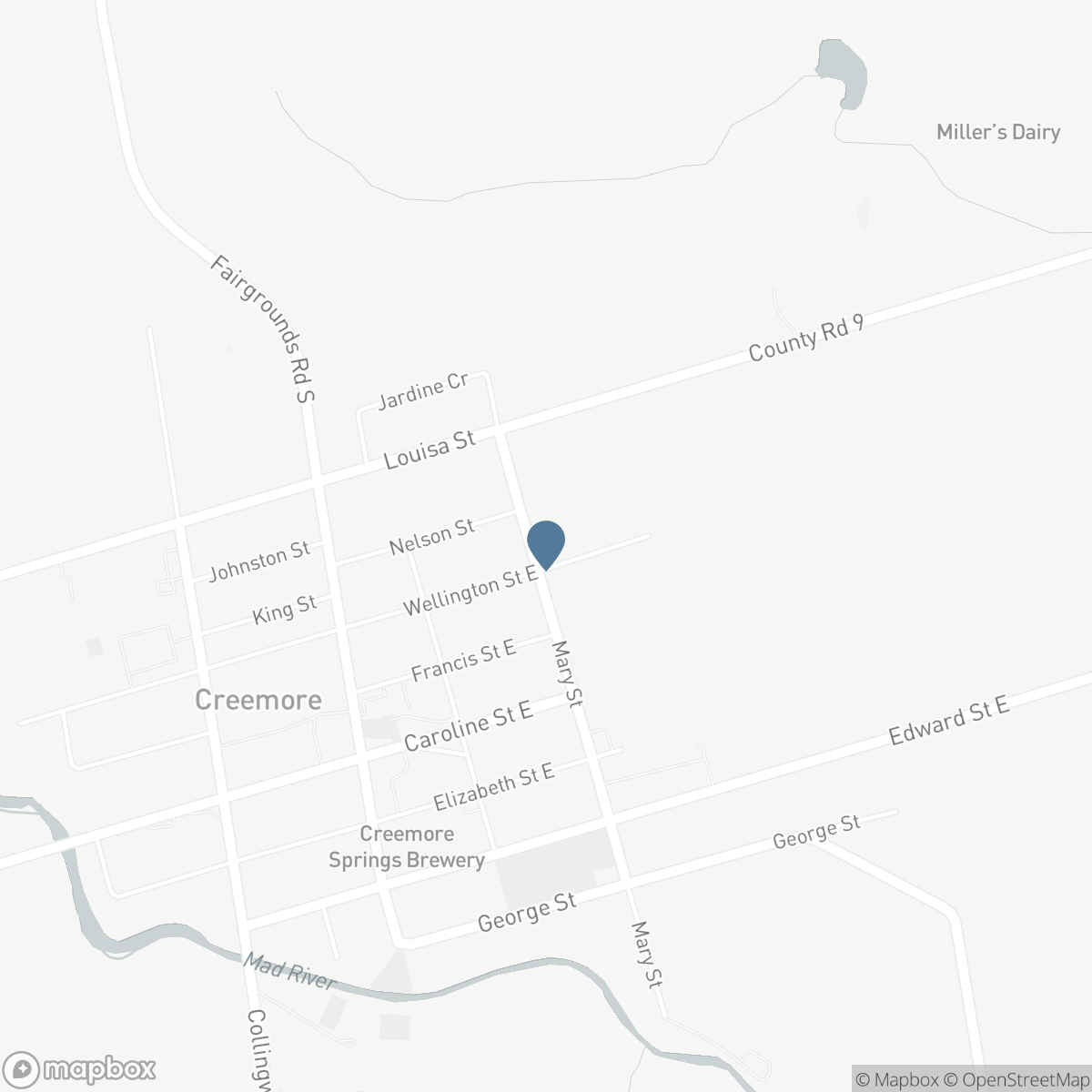 213 MARY STREET, Creemore, Ontario L0M 1G0